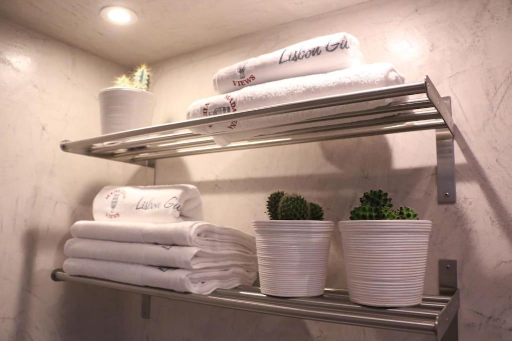Apartamento Madalena Views - Stylish & Luxury @ Baixa *